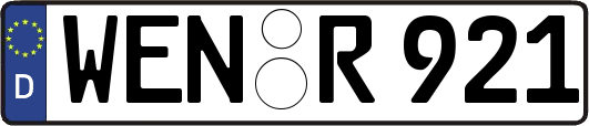 WEN-R921
