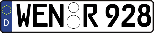 WEN-R928