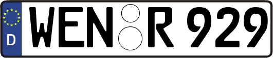 WEN-R929