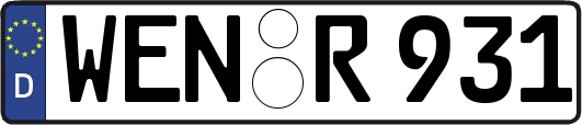 WEN-R931