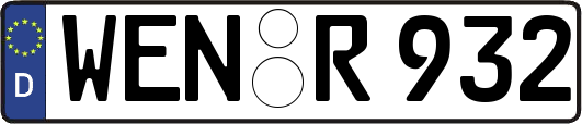 WEN-R932
