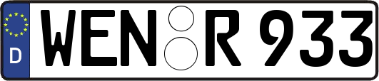 WEN-R933