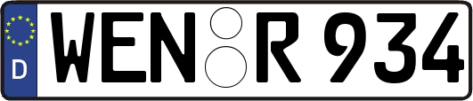 WEN-R934