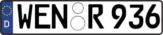 WEN-R936