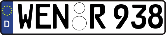 WEN-R938