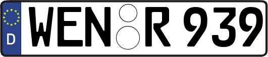 WEN-R939