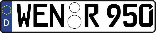 WEN-R950