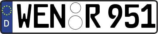 WEN-R951