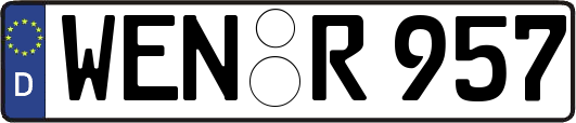 WEN-R957