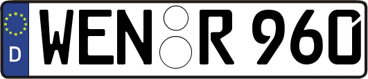 WEN-R960
