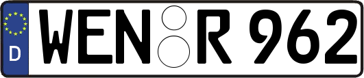 WEN-R962