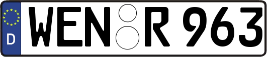 WEN-R963