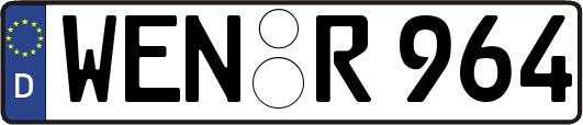 WEN-R964