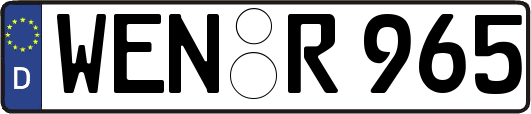 WEN-R965