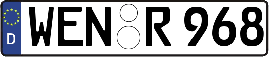 WEN-R968