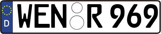 WEN-R969