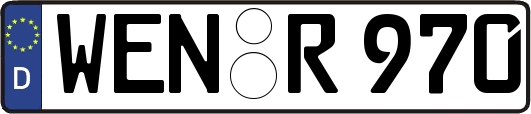 WEN-R970