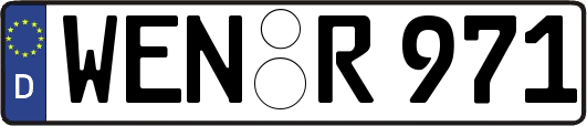 WEN-R971