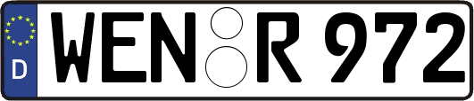 WEN-R972