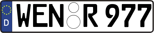 WEN-R977