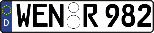 WEN-R982