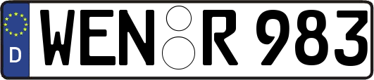 WEN-R983