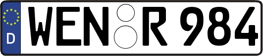 WEN-R984