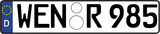 WEN-R985