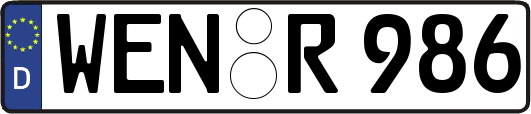 WEN-R986
