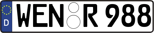 WEN-R988