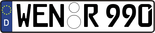 WEN-R990