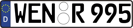 WEN-R995
