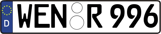 WEN-R996