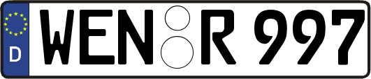 WEN-R997