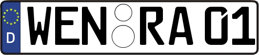 WEN-RA01