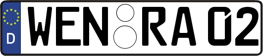 WEN-RA02