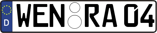WEN-RA04