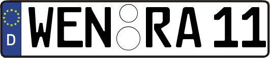 WEN-RA11