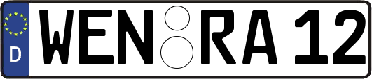 WEN-RA12
