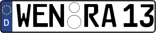 WEN-RA13