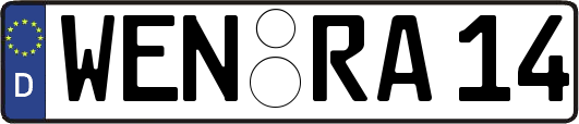 WEN-RA14