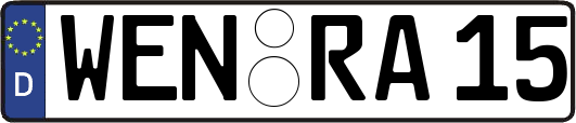 WEN-RA15