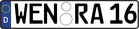 WEN-RA16