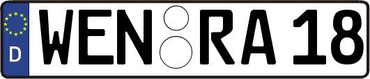 WEN-RA18