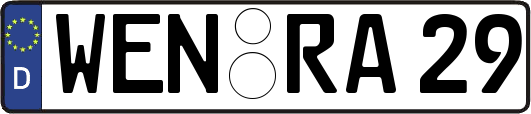 WEN-RA29