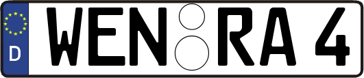 WEN-RA4