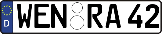 WEN-RA42