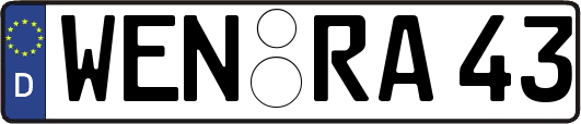WEN-RA43