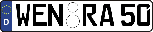 WEN-RA50
