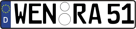 WEN-RA51